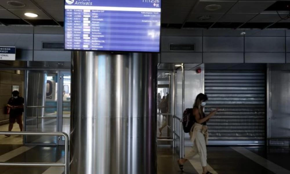 Κορονοϊός: Χωρίς τεστ η είσοδος στη χώρα για τους εμβολιασμένους από τη Δευτέρα 7 Φεβρουαρίου